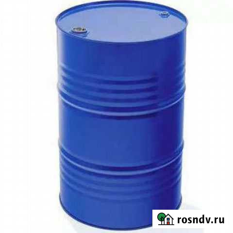 Бочка металлическая бу 200л Бийск - изображение 1