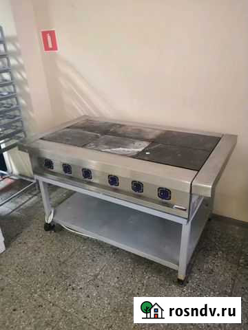 Плита электрическая Абат Ульяновск - изображение 1