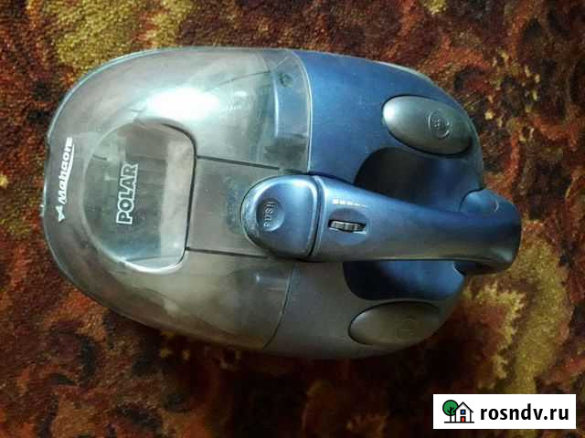 Пылесос Bork Абакан - изображение 1