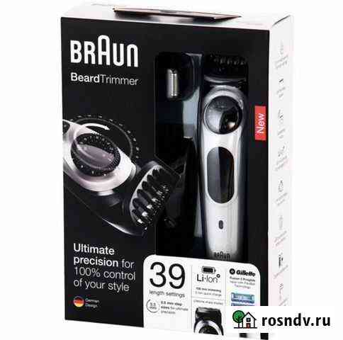 Триммер braun Екатеринбург