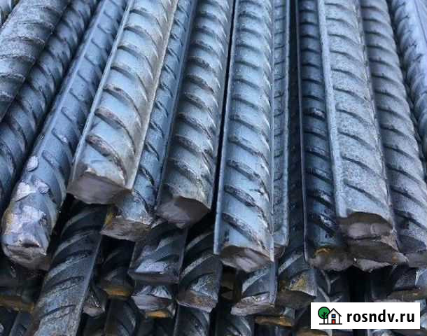 Арматура 12мм новая Советский - изображение 1