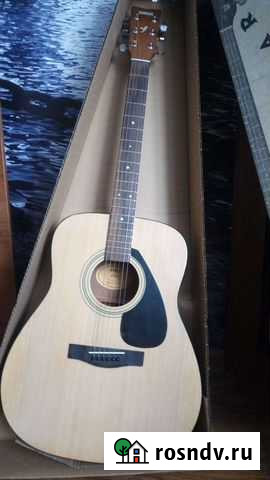 Акустическая гитара yamaha f310 Барнаул - изображение 1