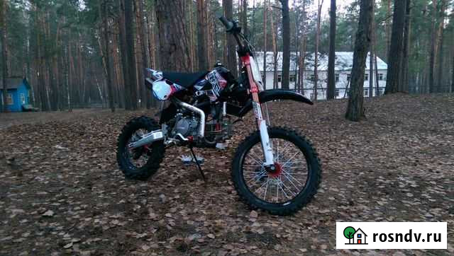 Питбайк JMC 160MXR 2016 Йошкар-Ола - изображение 1