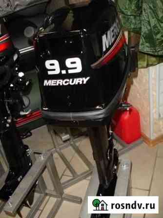 Лодочный мотор Mercury 9.9 MH Салехард