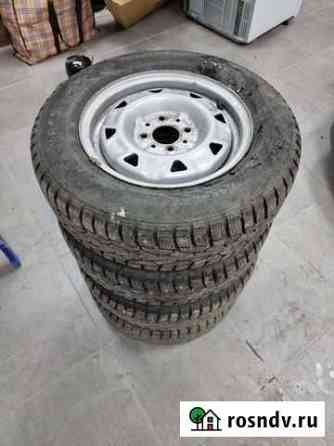 Nokian 175/70 R13 4шт Новый Уренгой