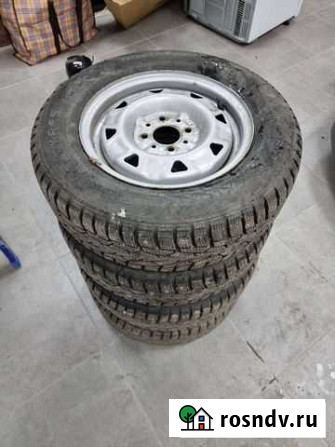 Nokian 175/70 R13 4шт Новый Уренгой - изображение 1