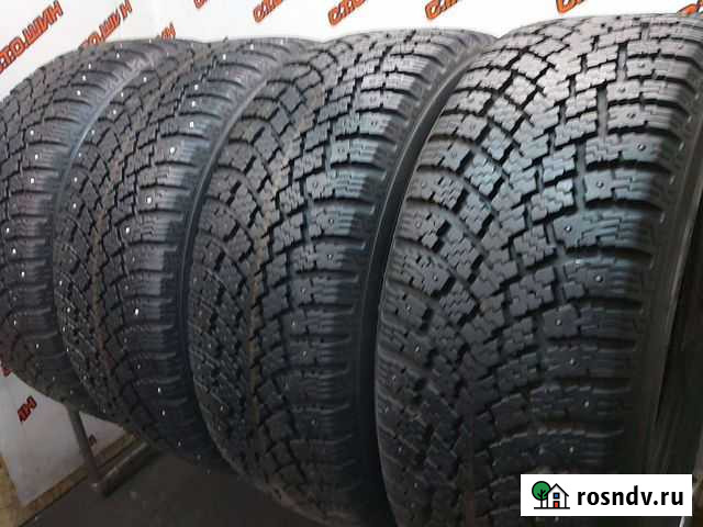 Nokian 275/60 R17 111T 4шт Дзержинск - изображение 1