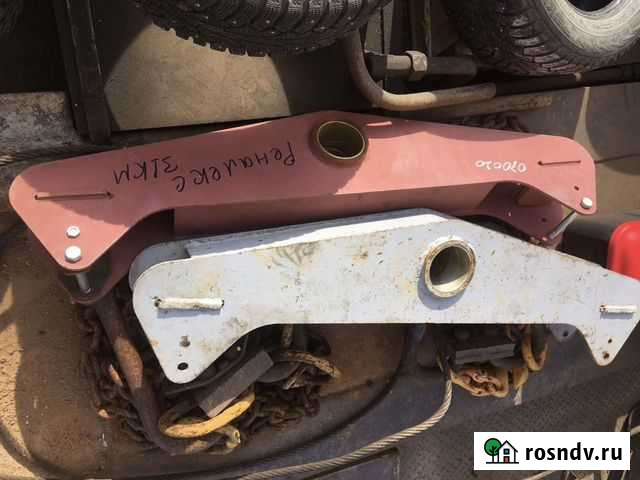 Балансир для полуприцепа Дзержинский - изображение 1