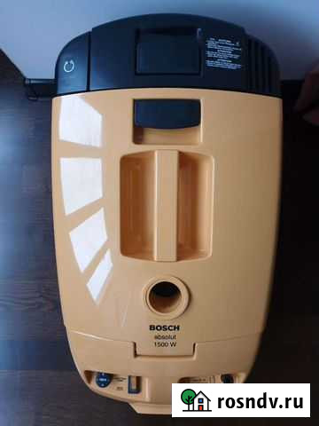 Продаётся моющий пылесос Bosch BMS 6000 Калининград - изображение 1