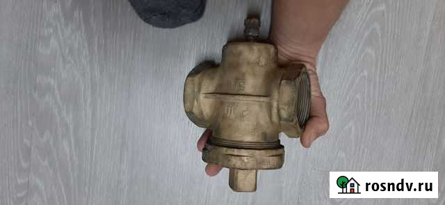 Кран газовый на 50 Вольск - изображение 1