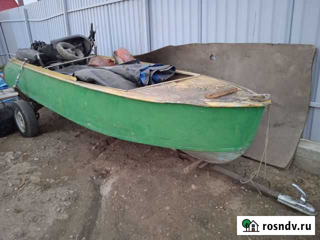 Казанка Лесосибирск - изображение 1