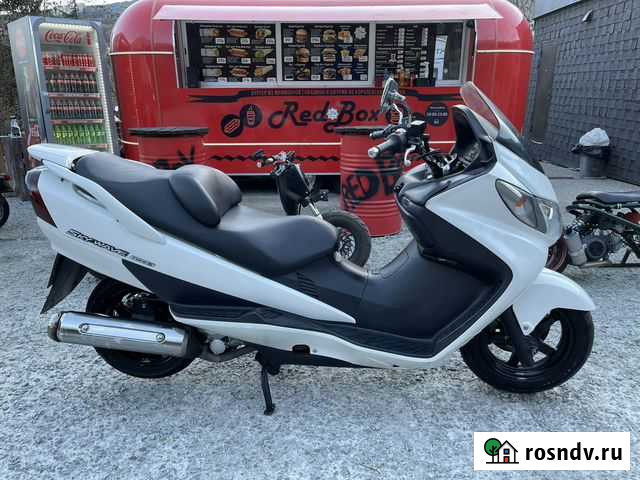 Suzuki skywave tape S 2006г. обмен рассрочка Ялта - изображение 1