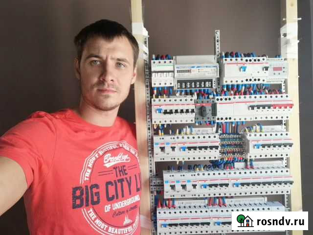 Электрик / Мастер на Час / Выезд в любой Район Тверь - изображение 1