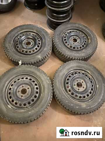 Колеса на hyundai creta r16 Nissan Qashqai Ярославль - изображение 1