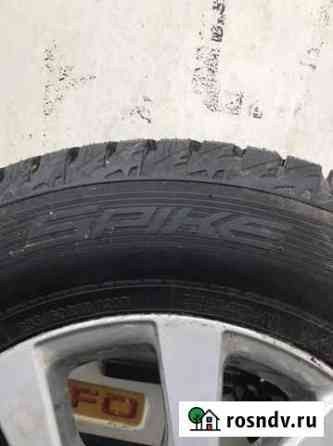 Nitto 285/60 R18 Вязники