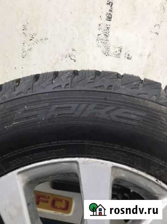 Nitto 285/60 R18 Вязники - изображение 1