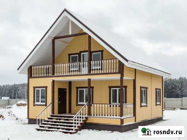 Строительство каркасных, брусовых домов Мурманск - изображение 1