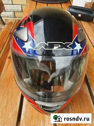Шлем AFX Яблоновский - изображение 1