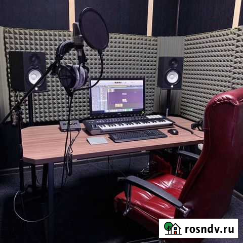 Студия звукозаписи Астрахань - изображение 1