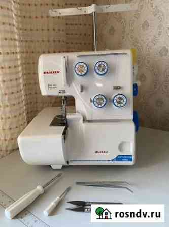Швейная машина Оверлок Janome ML244D Камызяк