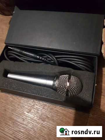 Студийный микрофон Белгород - изображение 1