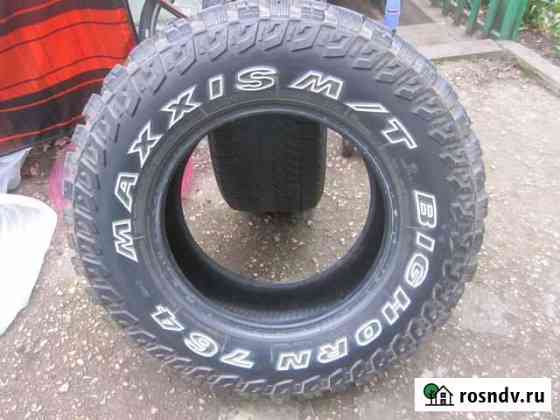 Maxxis Bighorn 265/70 R16 4шт Севастополь