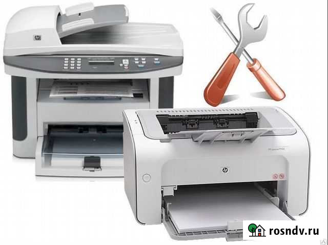 Принтер Лазерный и Мфу HP Canon Samsung Xerox и др Брянск - изображение 1