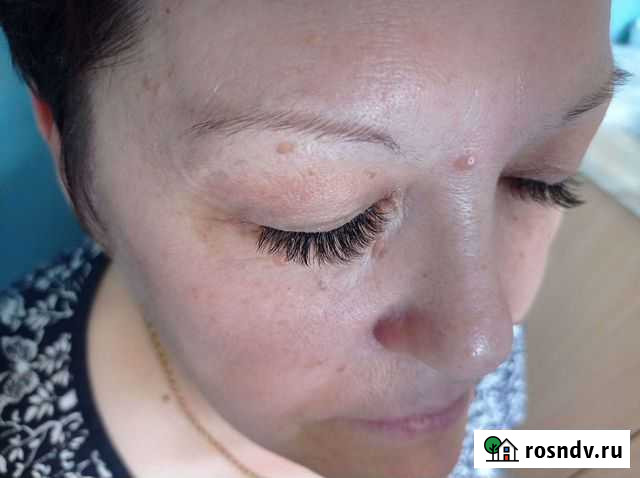 Наращивание ресниц Екатеринбург - изображение 1