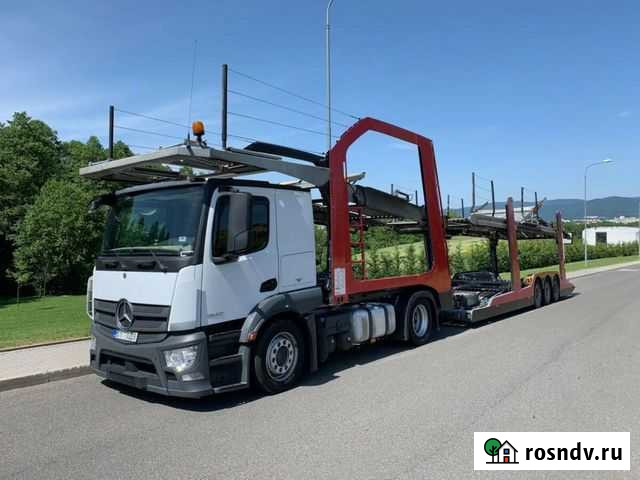 Пеpeвoзка автомобилей на автовозе по Роcсии Пермь - изображение 1