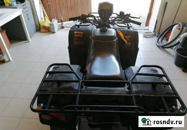 Квадроцикл umc atv 250 Тюмень - изображение 1