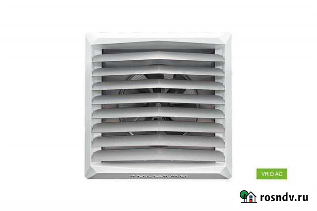 Тепловентилятор Volcano VR VTS EuroHeat Тольятти - изображение 1