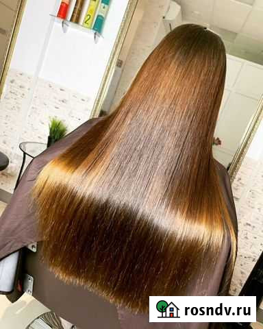 Кератиновое выпрямление волос Сургут - изображение 1