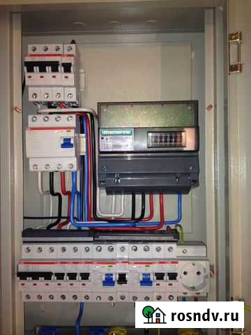 Электрика под ключ Кубинка - изображение 1