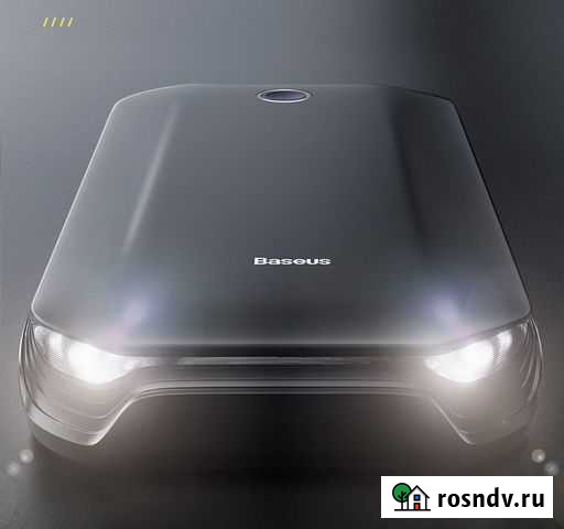 Пуско-зарядное устройство для автомобиля baseus Нальчик - изображение 1