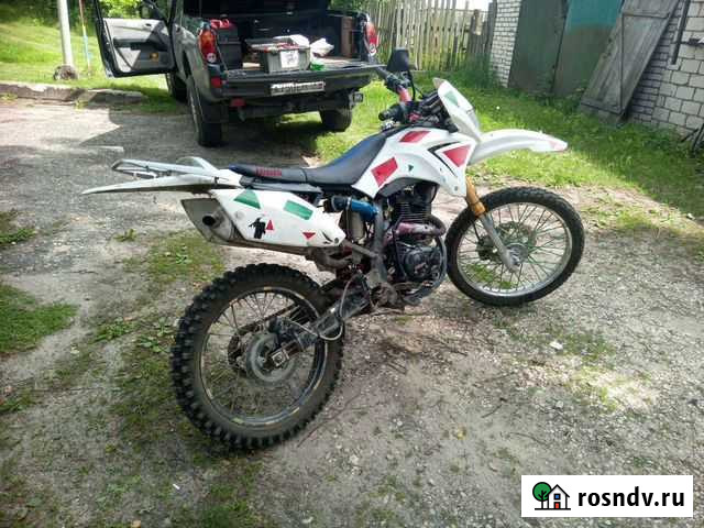 Продам ттр250 Красная Горбатка - изображение 1