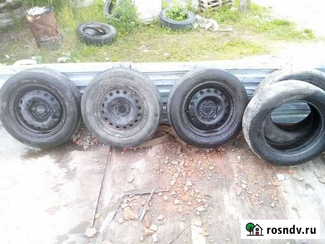 Штампы на летней резине Псков - изображение 1