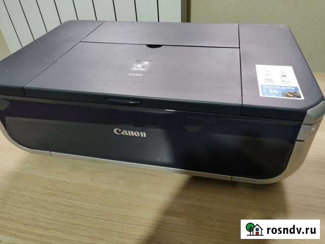 Принтер Canon pixma iP4300 Волгодонск - изображение 1
