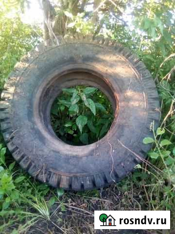 Колеса с/х Покровское - изображение 1