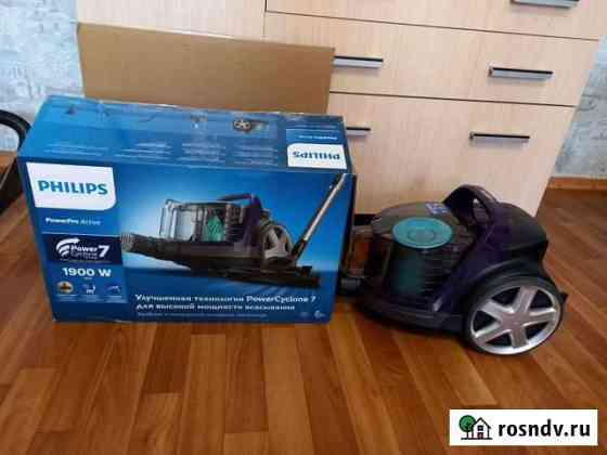 Пылесос philips power pro activ Курск