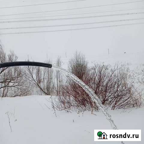 Бурение скважин на воду в Марпосадском районе Мариинский Посад - изображение 1