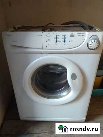 Стиральная машина (нерабочая) Раменское - изображение 1