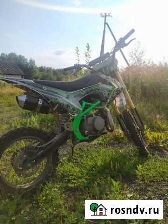 Питбайк Atom sssr 125 Сосново - изображение 1