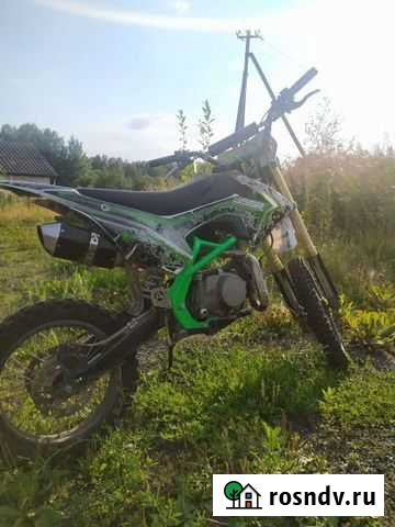 Питбайк Atom sssr 125 Сосново - изображение 1