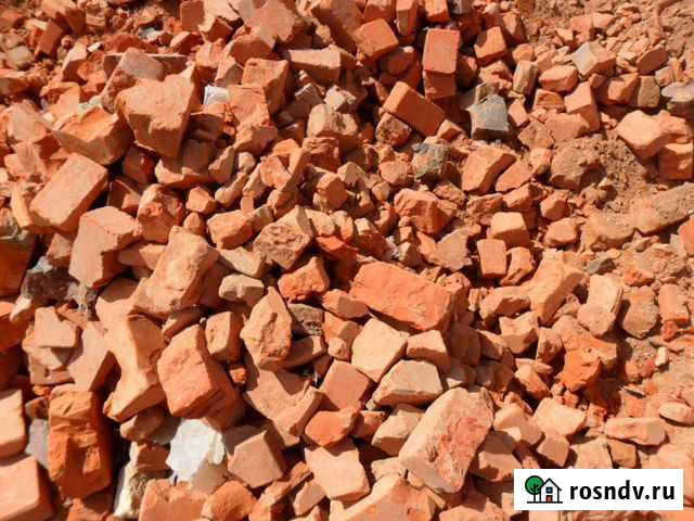 Битый кирпич Сосновка - изображение 1