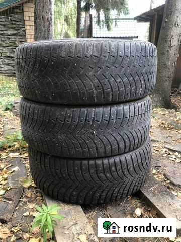 Шины michelin 3шт Верхняя Пышма - изображение 1