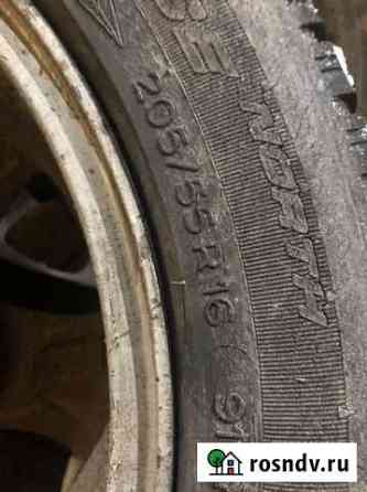 Michelin 205/55 R16 Сыктывкар