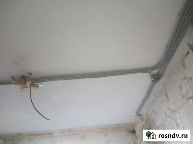 Электрика, ремонт электрики. бригада электриков Калуга - изображение 1