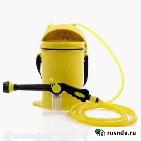 Минимойка муссон Красногвардейское - изображение 1