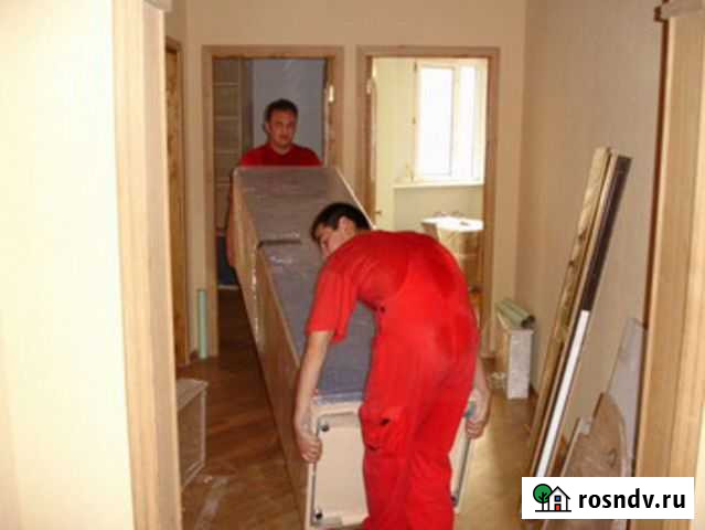 Переезды/грузчики/газель/грузоперевозки Липецк - изображение 1