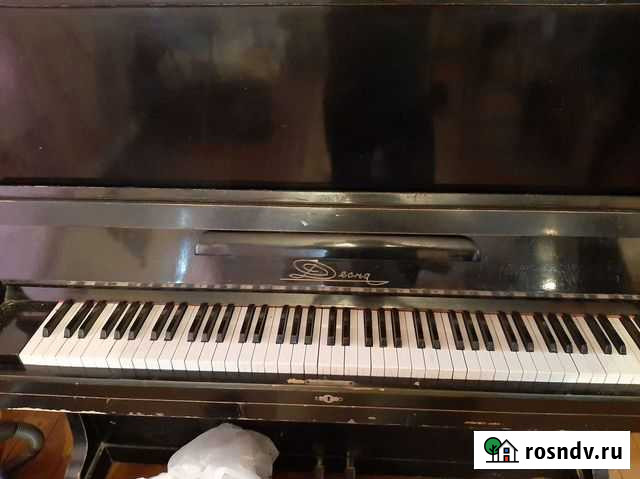 Пианино Чернянка - изображение 1